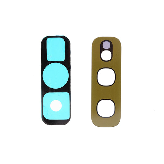 OEM Back Camera Lens Cover Spare Part for Samsung Galaxy S10e G970 - Green