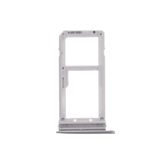 OEM Dual SIM Micro SD Card Tray Holder for Samsung Galaxy S7 G930 - Gold