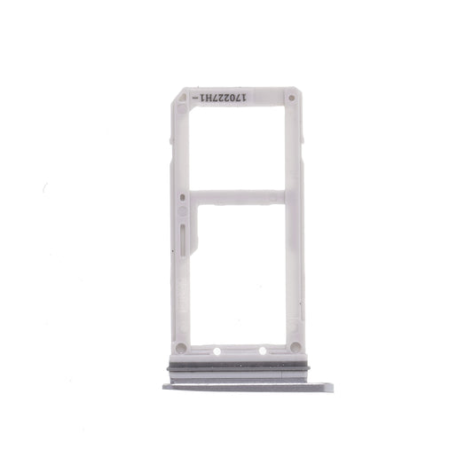 OEM Dual SIM Micro SD Card Tray Holder for Samsung Galaxy S7 G930 - Grey