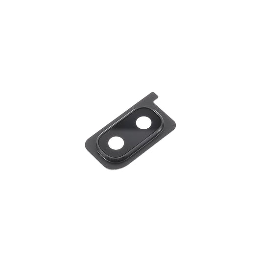 OEM Replacement Rear Camera Lens Ring Cover for Samsung Galaxy A20 SM-A205 - Black