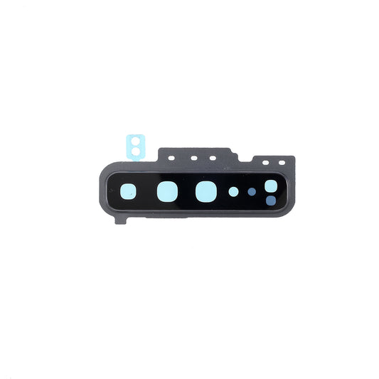 OEM Rear Camera Lens Ring Cover Replace Part for Samsung Galaxy S10 5G - Black