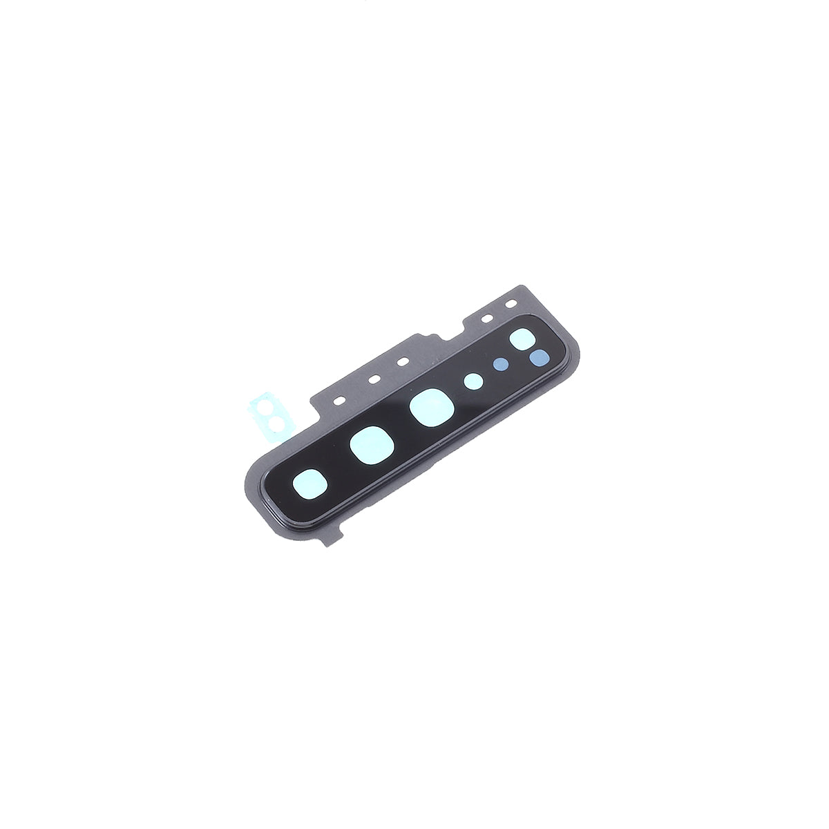 OEM Rear Camera Lens Ring Cover Replace Part for Samsung Galaxy S10 5G - Black