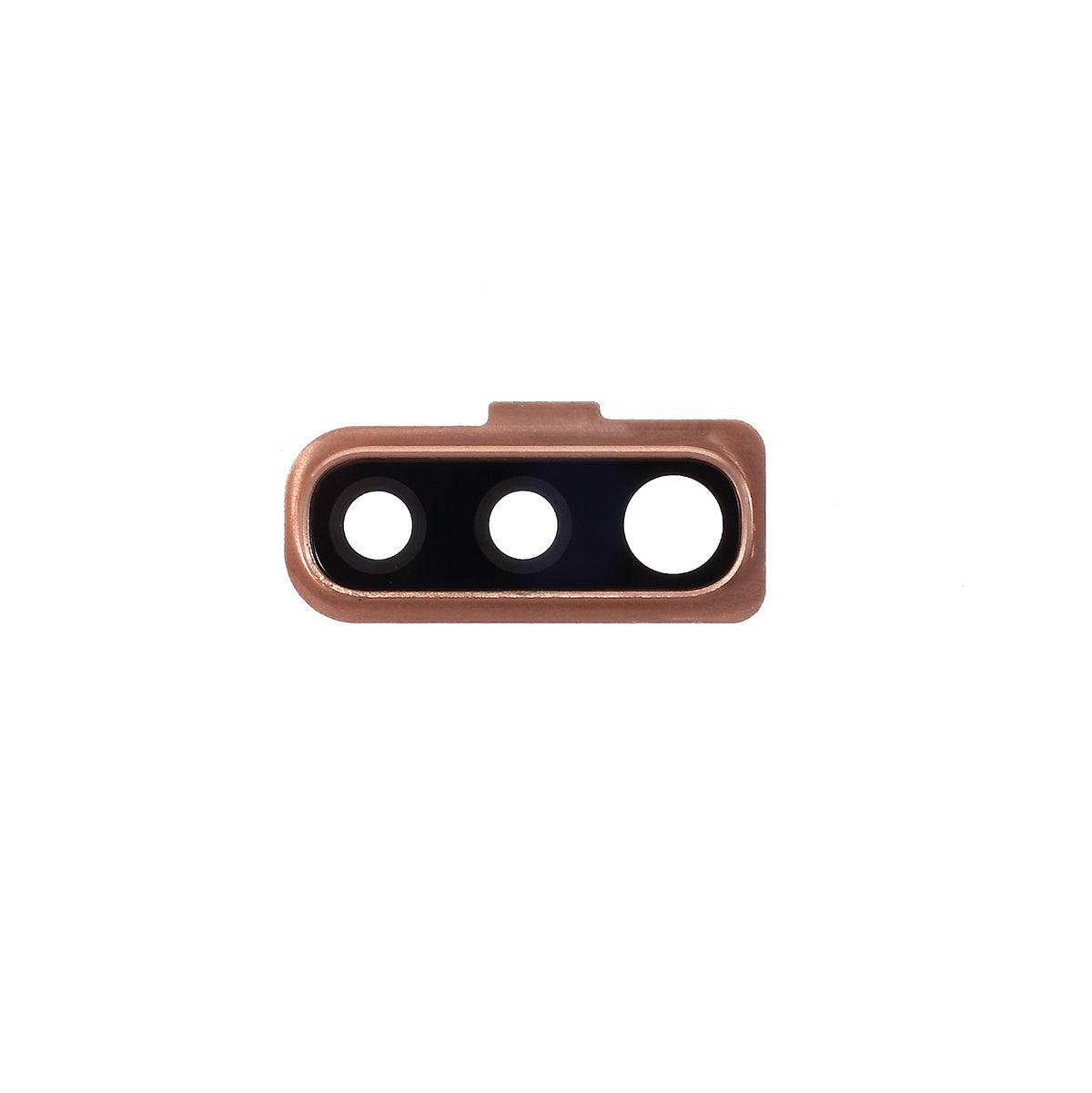 OEM Rear Camera Lens Ring Cover Replacement for Samsung Galaxy A70 SM-A705 - Gold