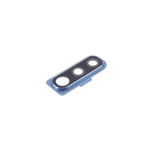OEM Rear Camera Lens Ring Cover Replacement for Samsung Galaxy A70 SM-A705 - Blue