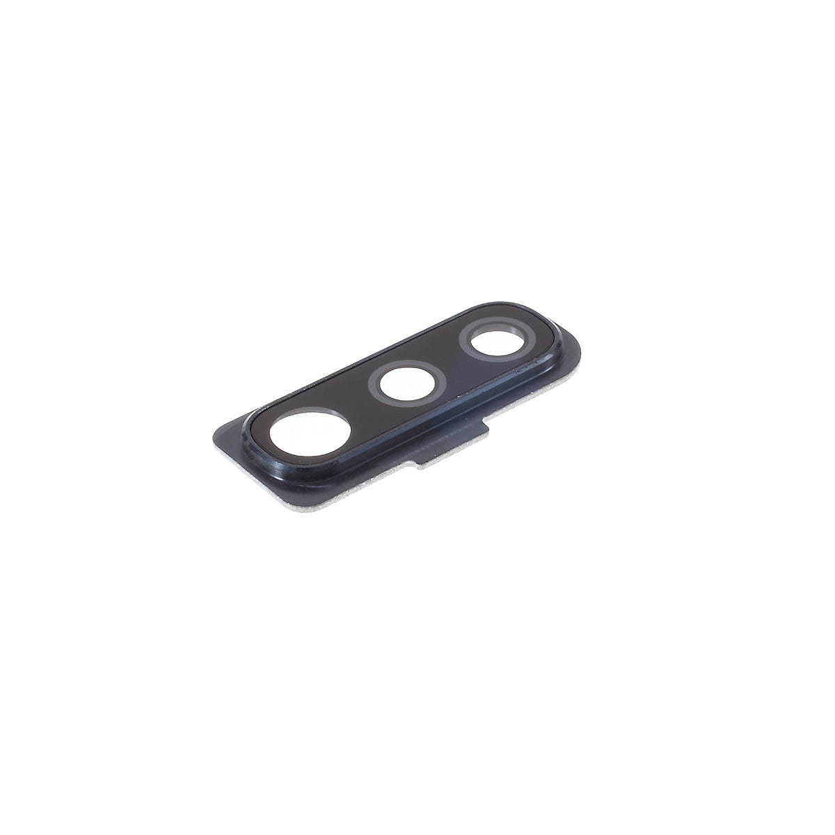 OEM Rear Camera Lens Ring Cover Replacement for Samsung Galaxy A70 SM-A705 - Black