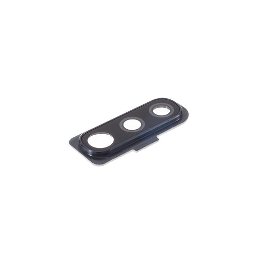 OEM Rear Camera Lens Ring Cover Replacement for Samsung Galaxy A70 SM-A705 - Black