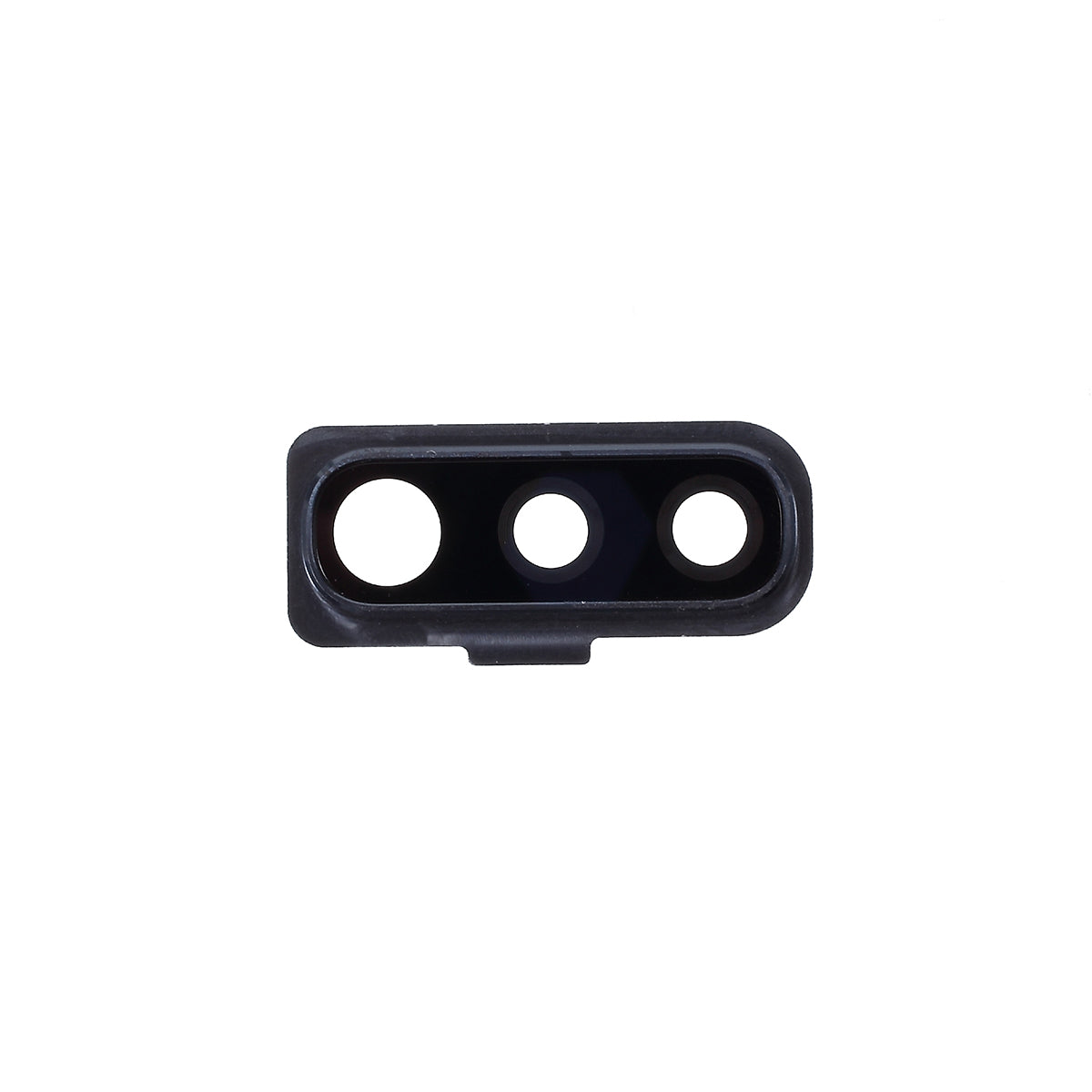 OEM Rear Camera Lens Ring Cover Replacement for Samsung Galaxy A70 SM-A705 - Black