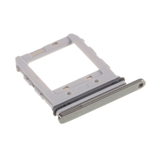 OEM SIM Card Tray Slot Holder Part for Samsung Galaxy S10 5G SM-G977 - Silver