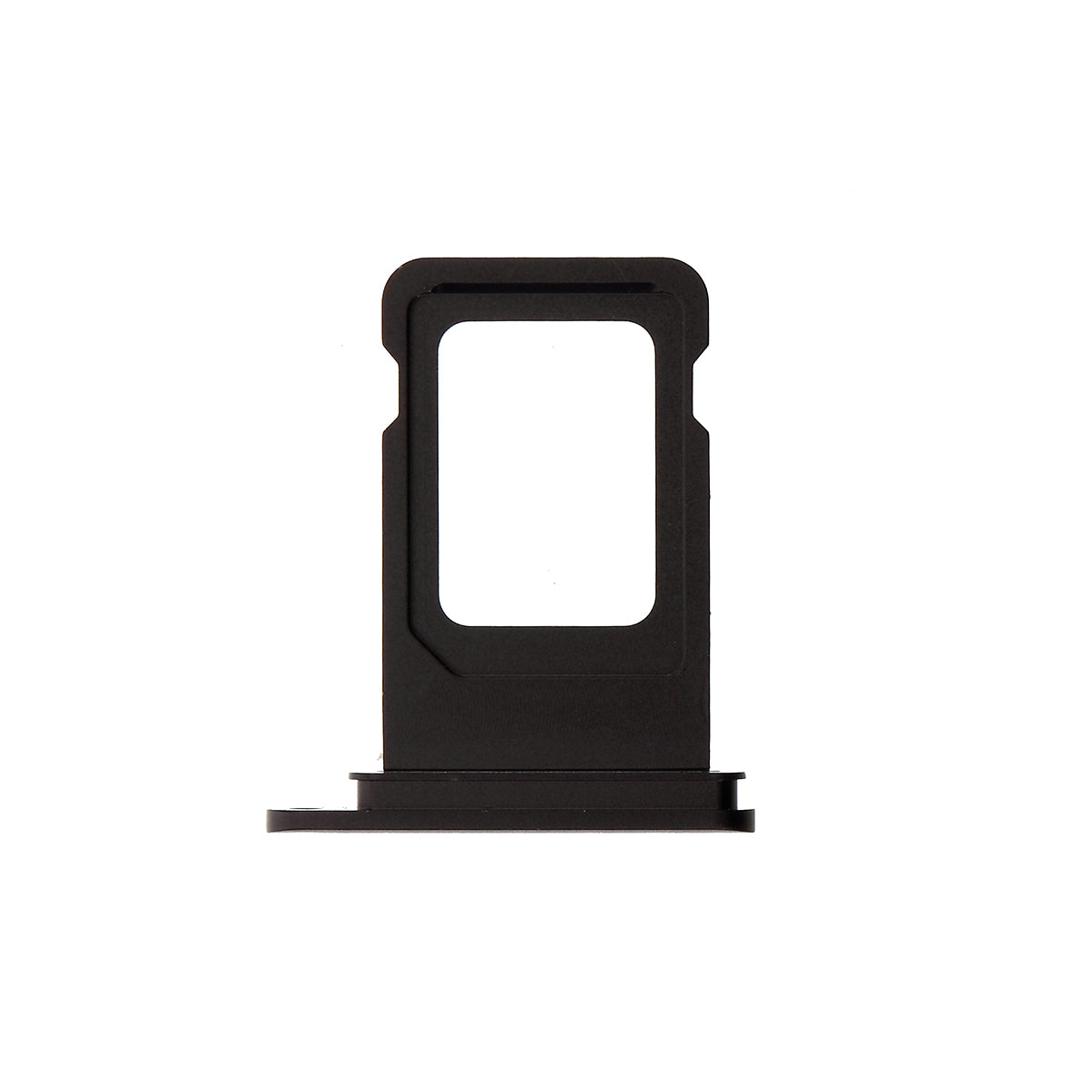 OEM SIM Card Tray Holder Replace Part for Apple iPhone 11 6.1 inch - Black