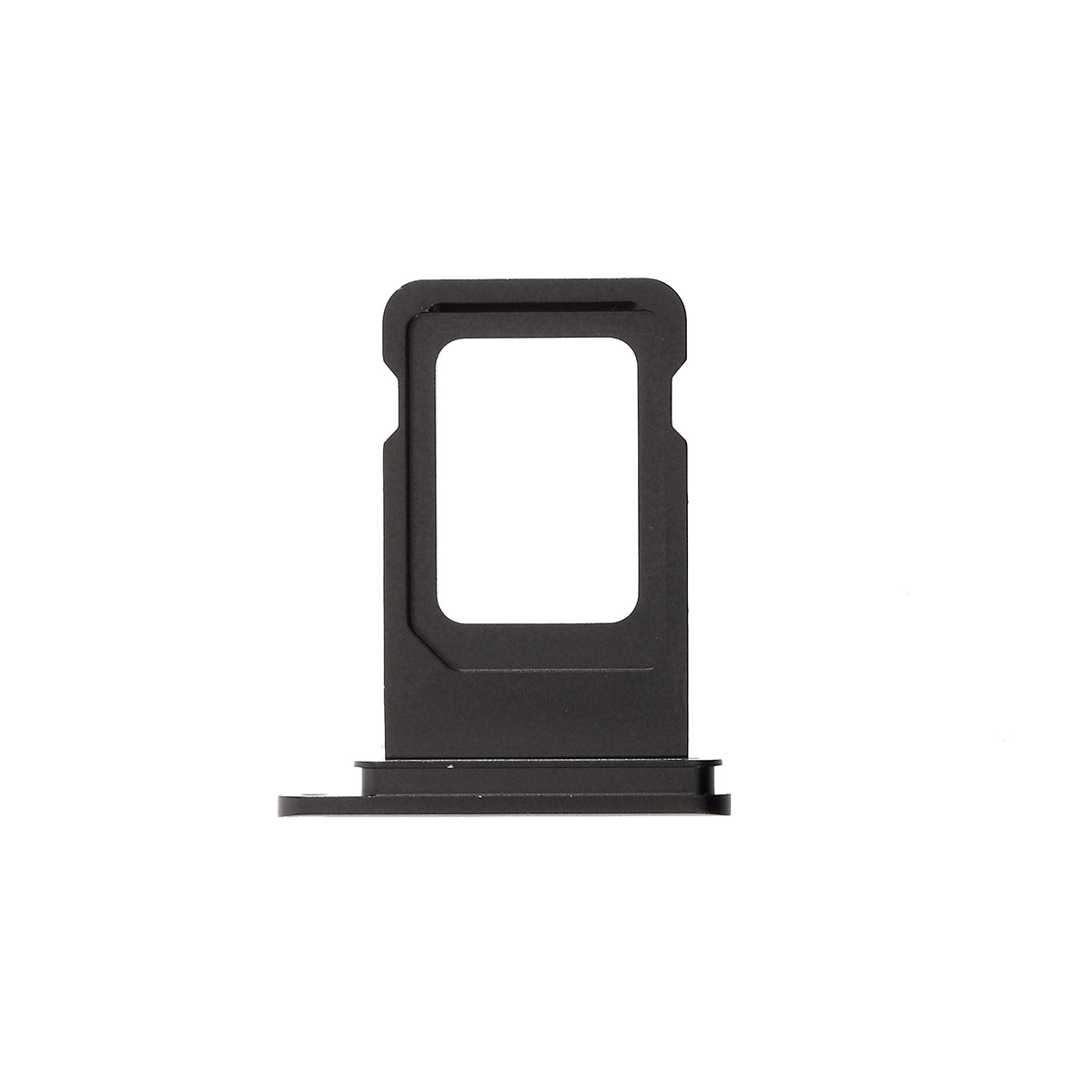 OEM SIM Card Tray Holder Replace Part for Apple iPhone 11 6.1 inch - Black