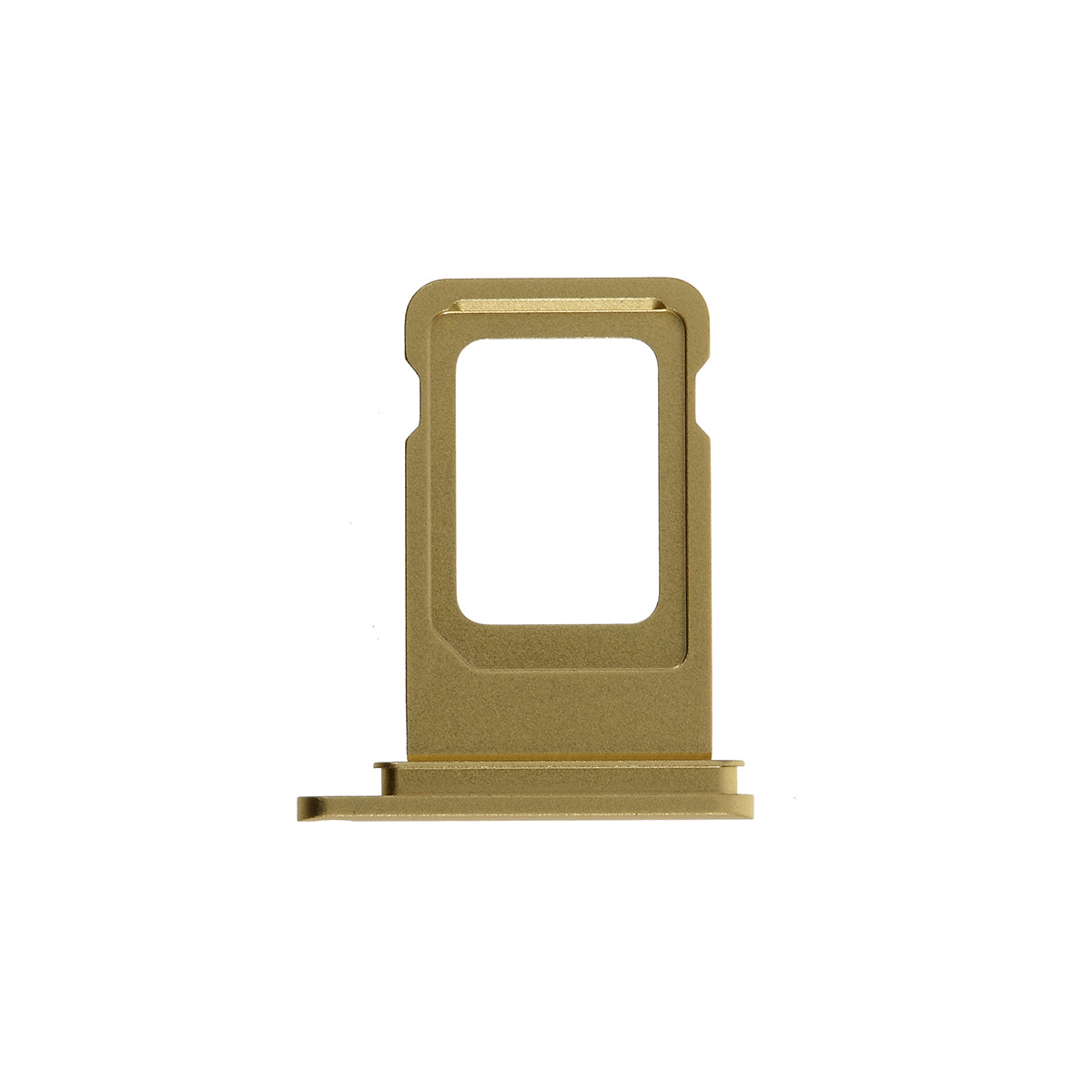 OEM SIM Card Tray Holder Replace Part for Apple iPhone 11 6.1 inch - Yellow