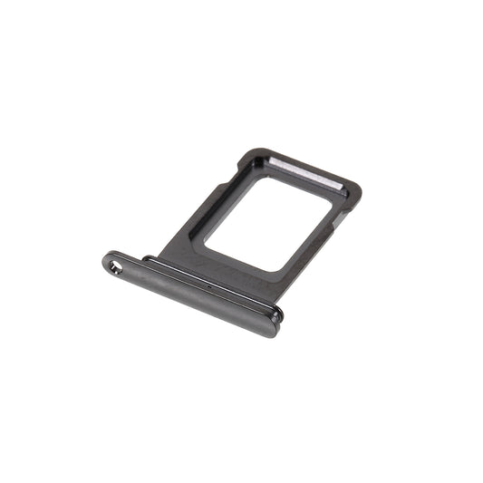 OEM SIM Card Tray Holder Replace Part for Apple iPhone 11 Pro Max 6.5 inch - Grey