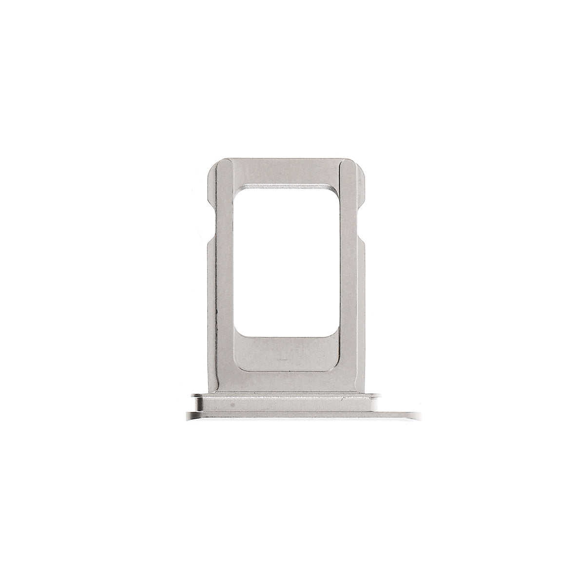 OEM SIM Card Tray Holder Replace Part for Apple iPhone 11 Pro Max 6.5 inch - Silver