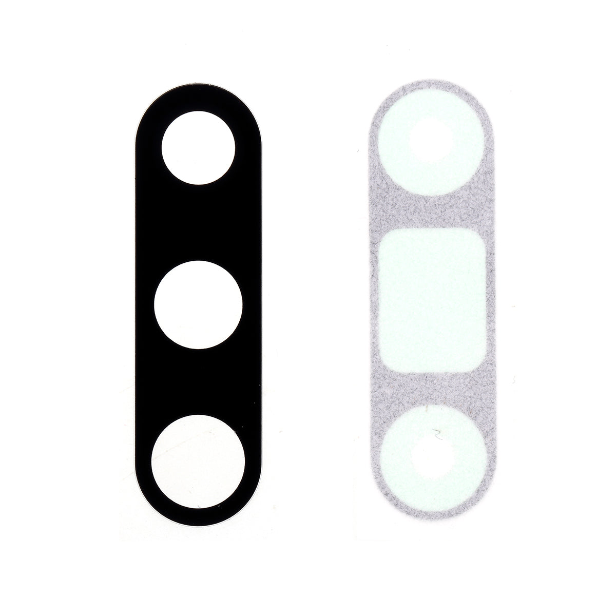 OEM Back Camera Lens Cover + Adhesive Sticker for Samsung Galaxy Note 10 N970 / Note 10 Plus N975