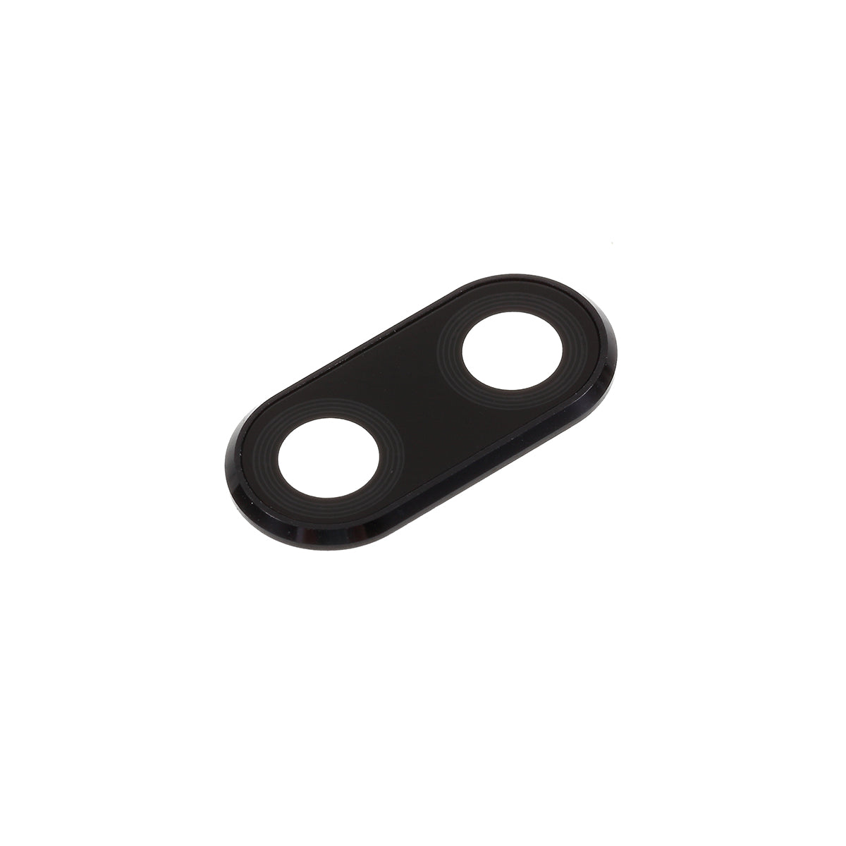 For Huawei Honor 10 OEM Rear Camera Lens Ring Cover Replacement Part - Black