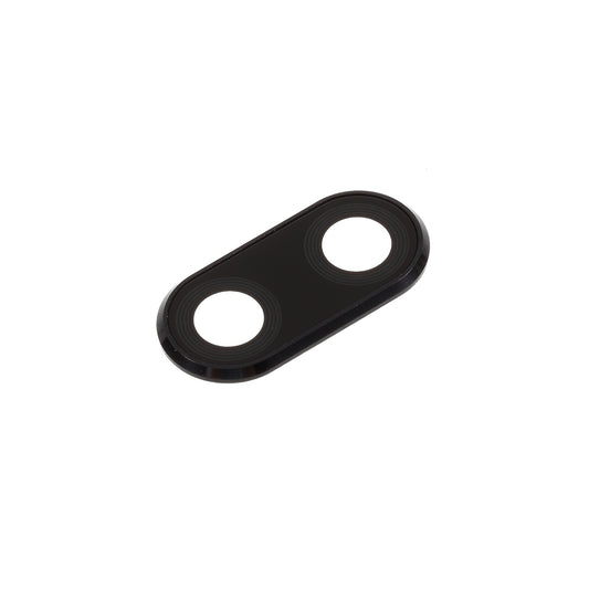 For Huawei Honor 10 OEM Rear Camera Lens Ring Cover Replacement Part - Black