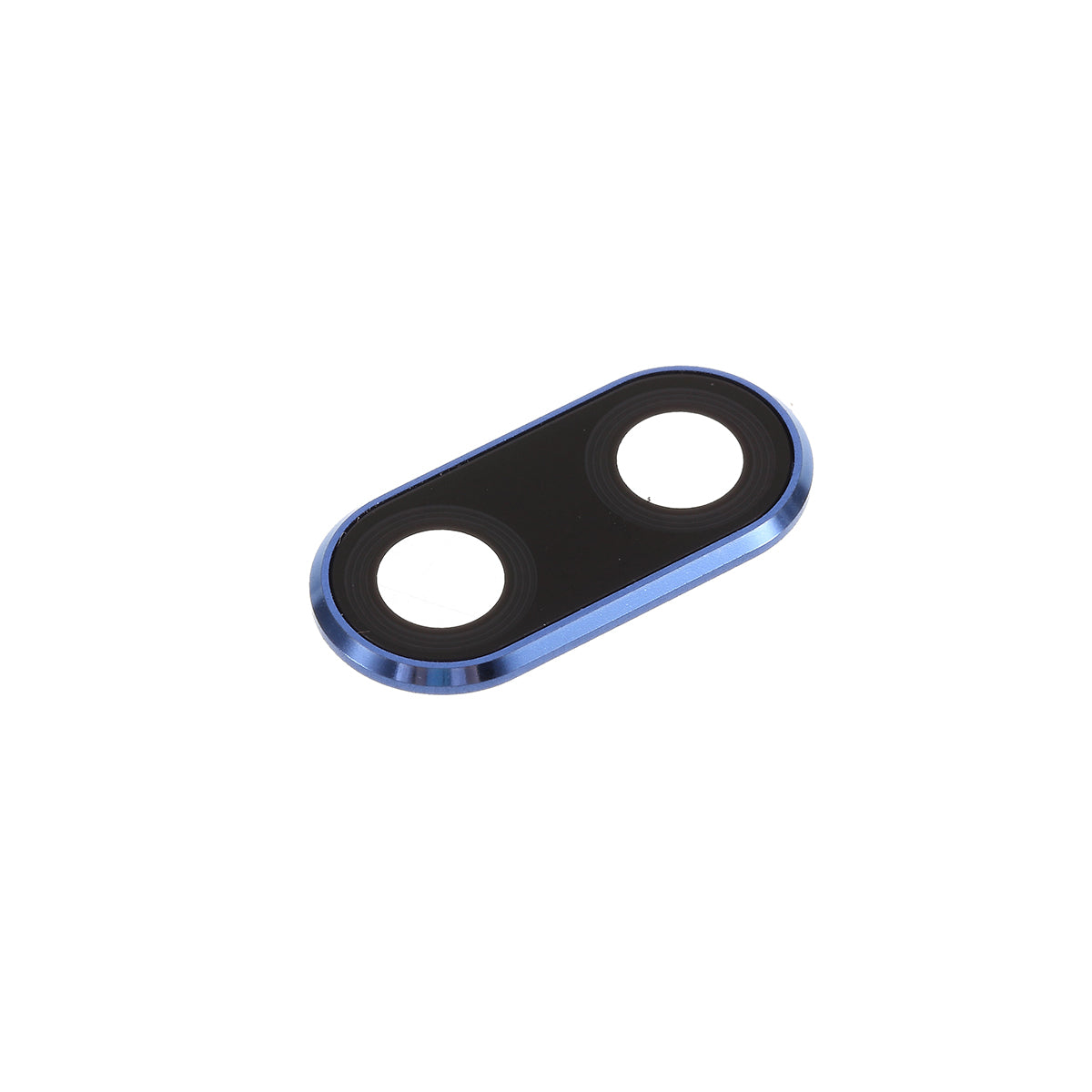 For Huawei Honor 10 OEM Rear Camera Lens Ring Cover Replacement Part - Blue