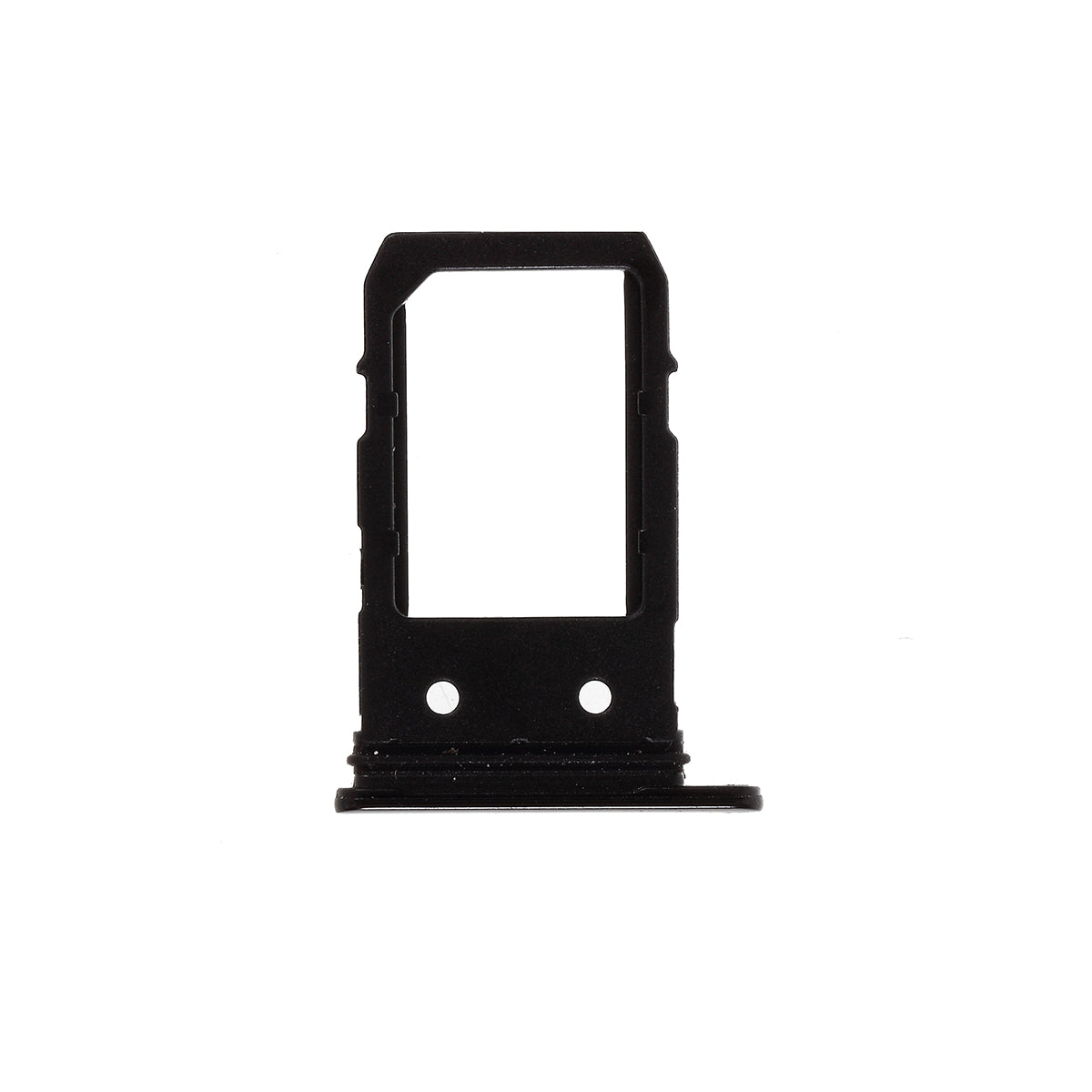OEM SIM Card Tray Holder Replacement for Google Pixel 3a G020A, G020E, G020B - Black