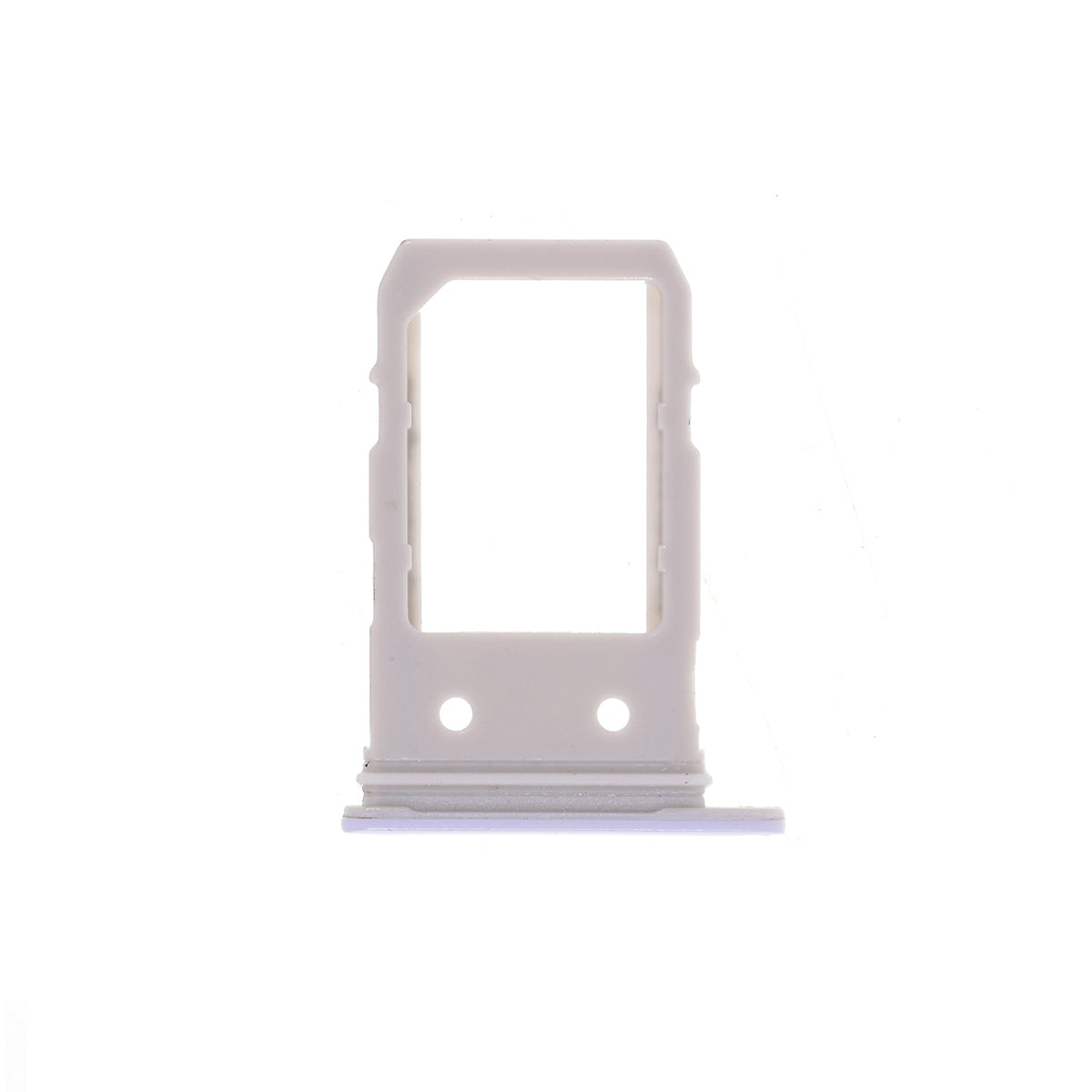 OEM SIM Card Tray Holder Replacement for Google Pixel 3a G020A, G020E, G020B - White