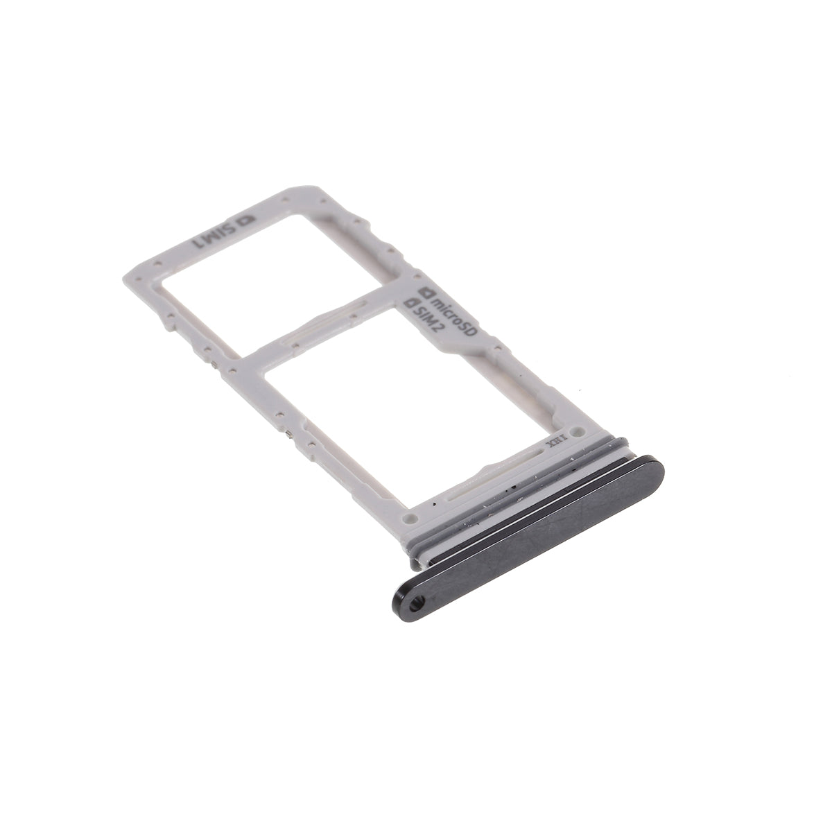 OEM Dual SIM Card Tray Holder Replacement for Samsung Galaxy Note 10 Plus SM-N975 - Black