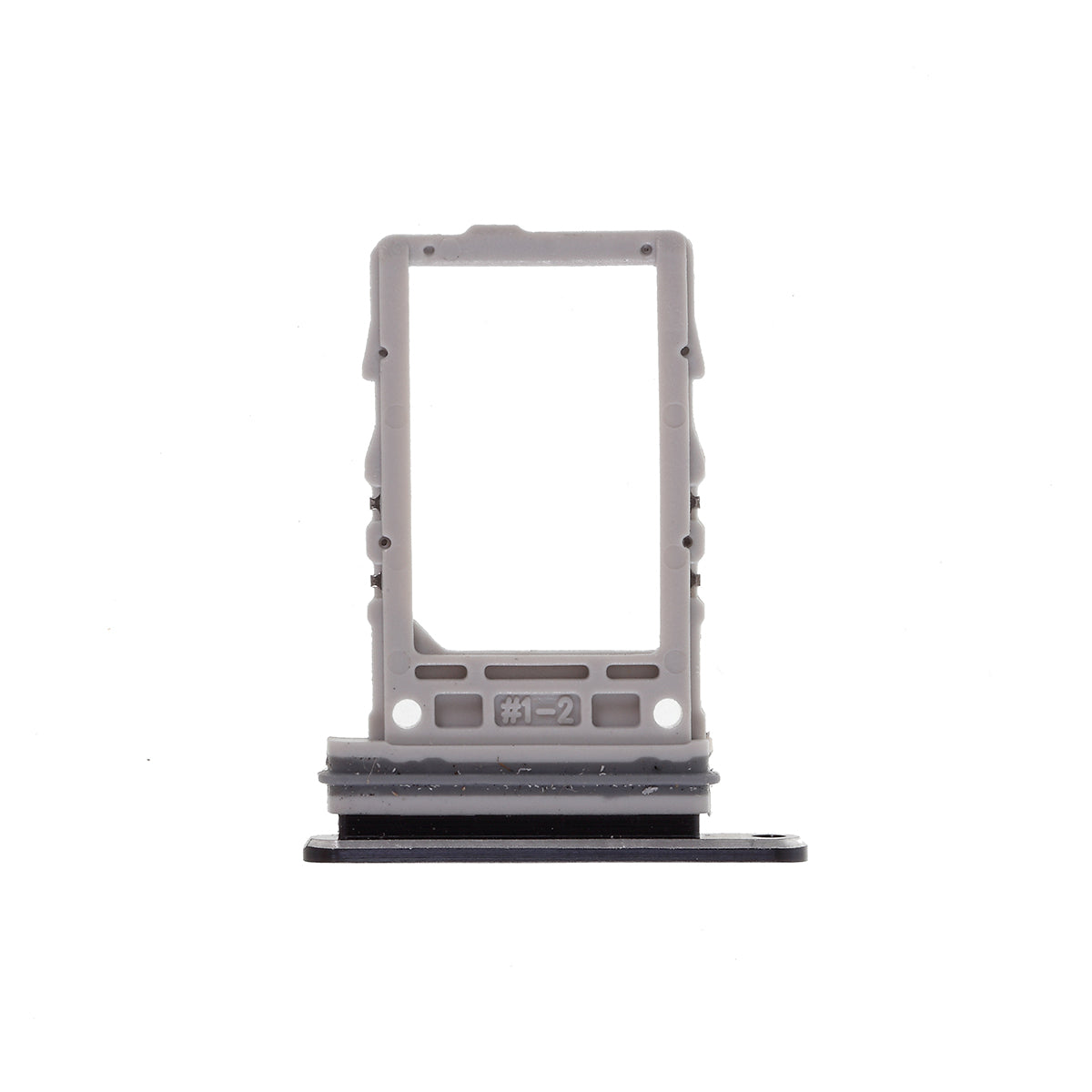 OEM SIM Card Tray Holder Replacement for Samsung Galaxy Note 10 5G SM-N971U/SM-N971N - Black