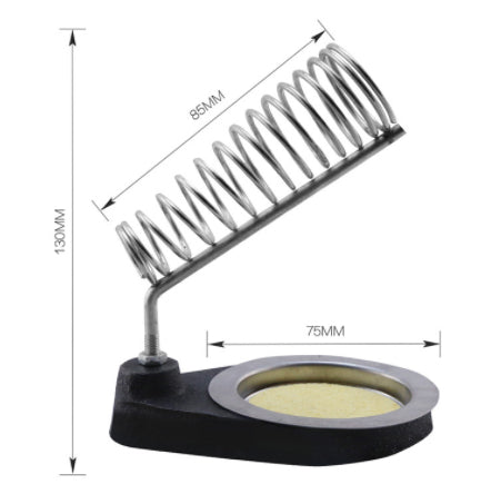 Uniqkart BST-Z206 Soldering Iron Stand Holder