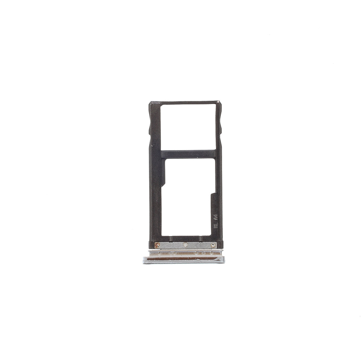 OEM Micro SD Card Tray Holder Replacement for Motorola One Vision P50 - Gold