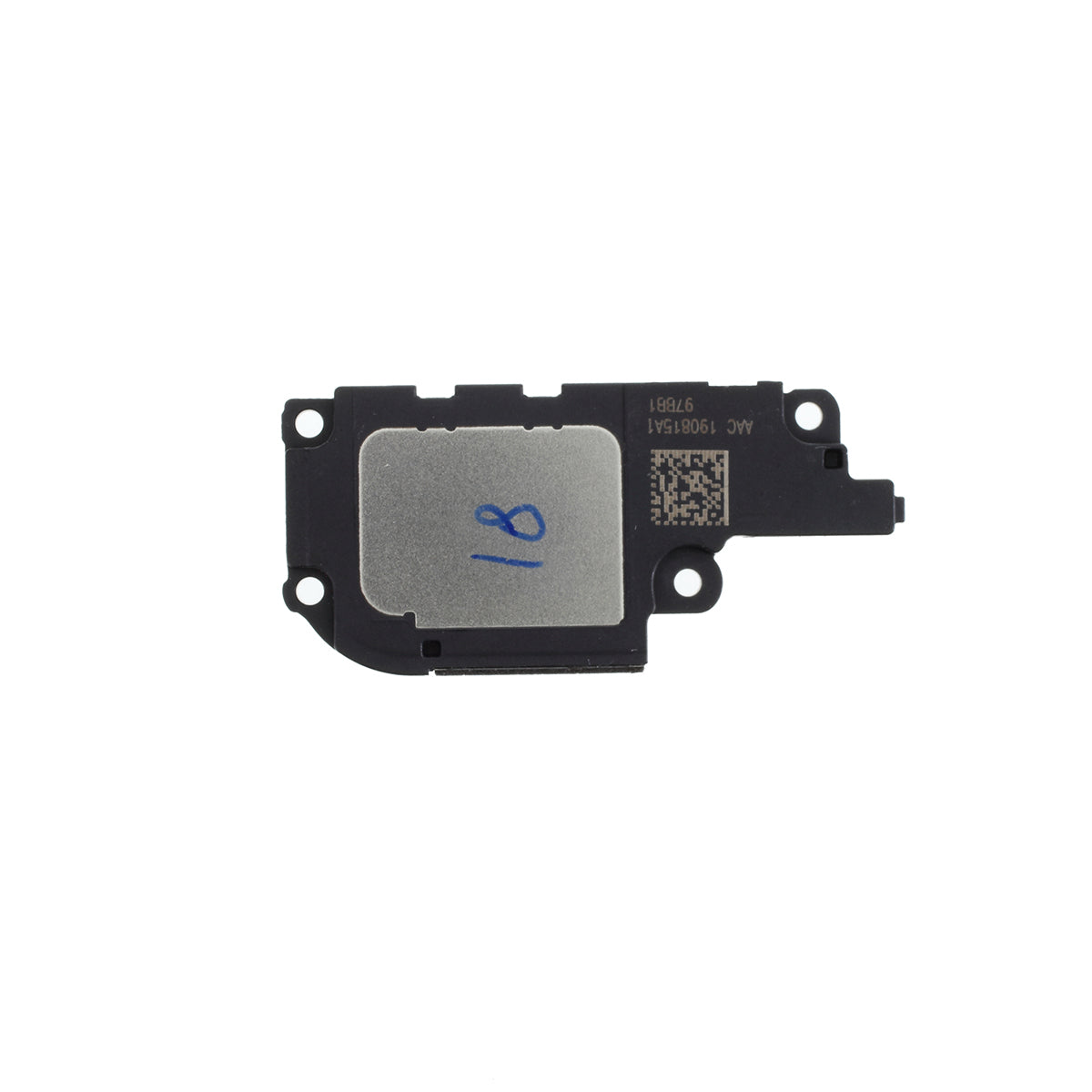 OEM Buzzer Ringer Loudspeaker Replacement Part for Xiaomi Redmi Note 8 Pro