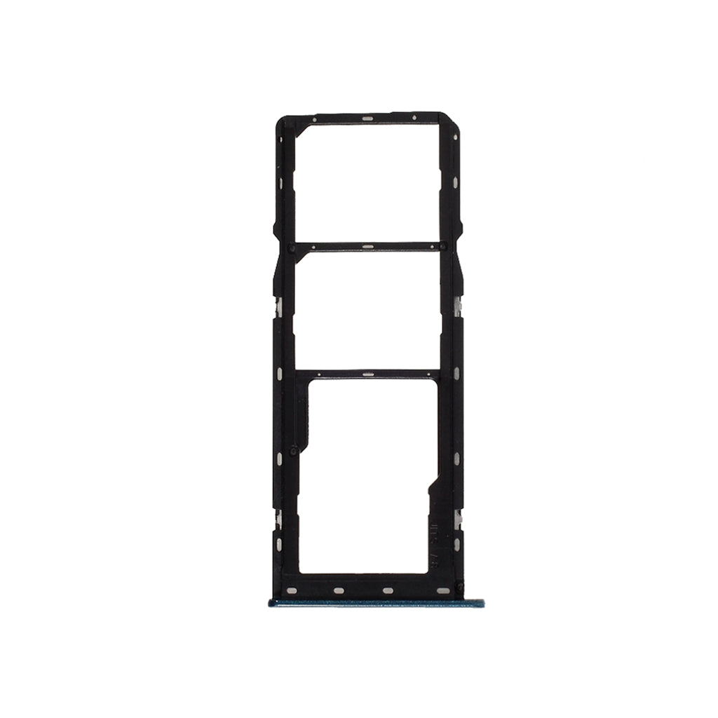 OEM SIM Card Tray Holder Replacement for Samsung Galaxy A10s SM-A107F - Green