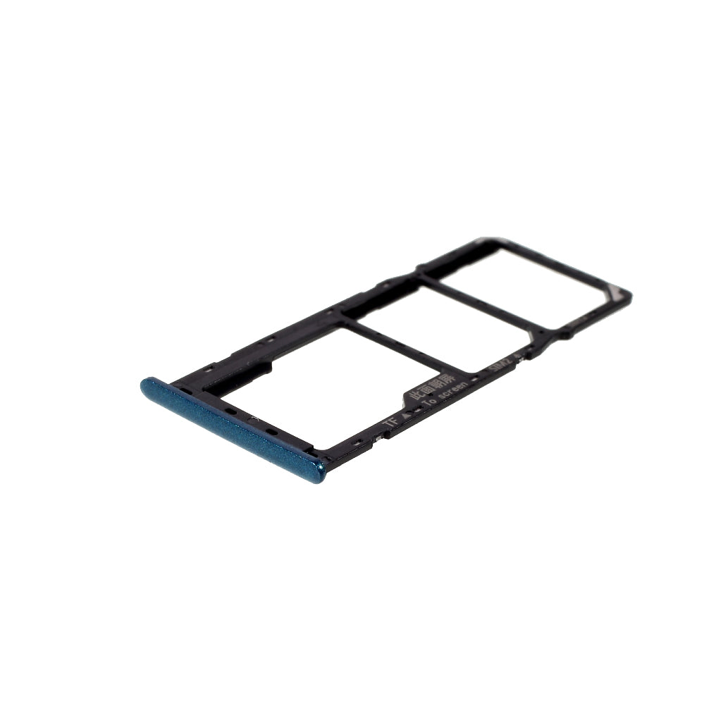 OEM SIM Card Tray Holder Replacement for Samsung Galaxy A10s SM-A107F - Green