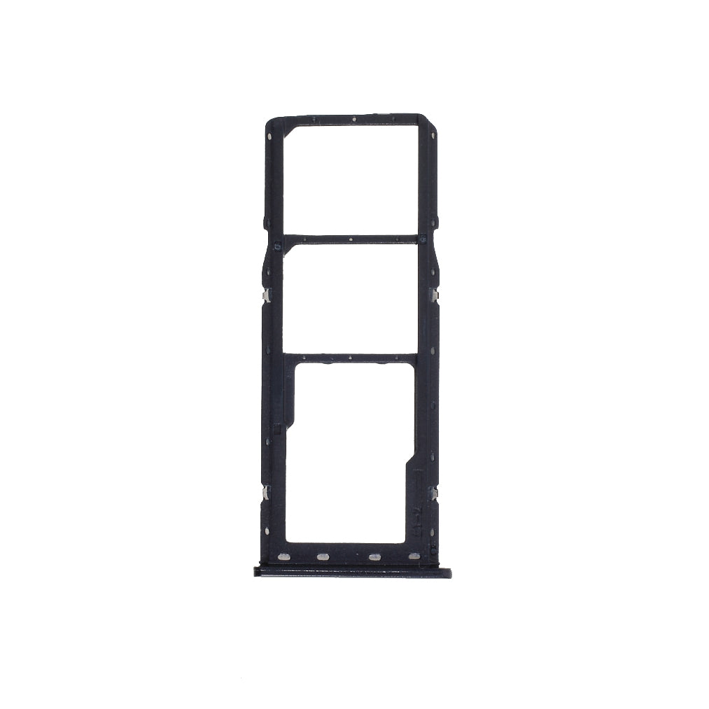 OEM SIM Card Tray Holder Replacement for Samsung Galaxy A10s SM-A107F - Dark Blue