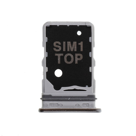 OEM Single SIM Card Tray Holder Slot for Samsung Galaxy A80 SM-A805F - White