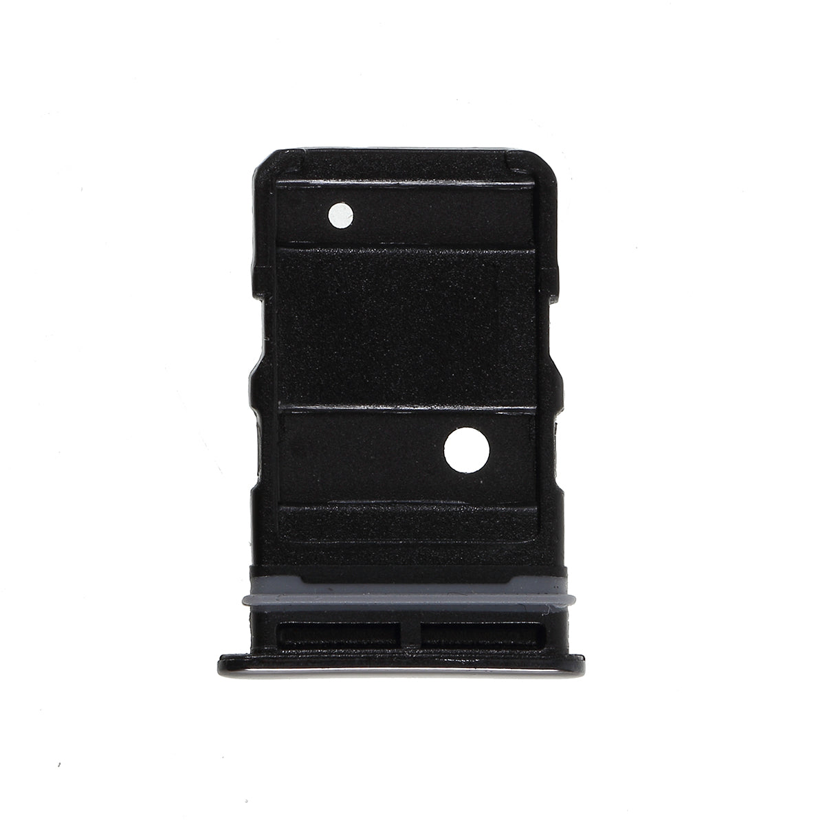 OEM Single SIM Card Tray Holder Slot for Samsung Galaxy A80 SM-A805F - Black