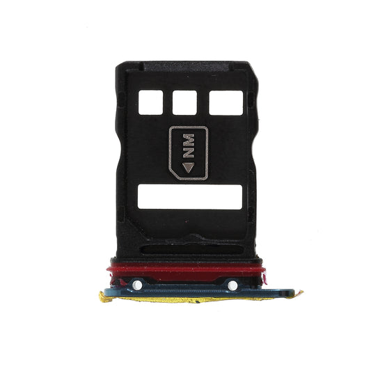 OEM SIM Card Tray Holder Replace Part for Huawei Mate 30 Pro - Green