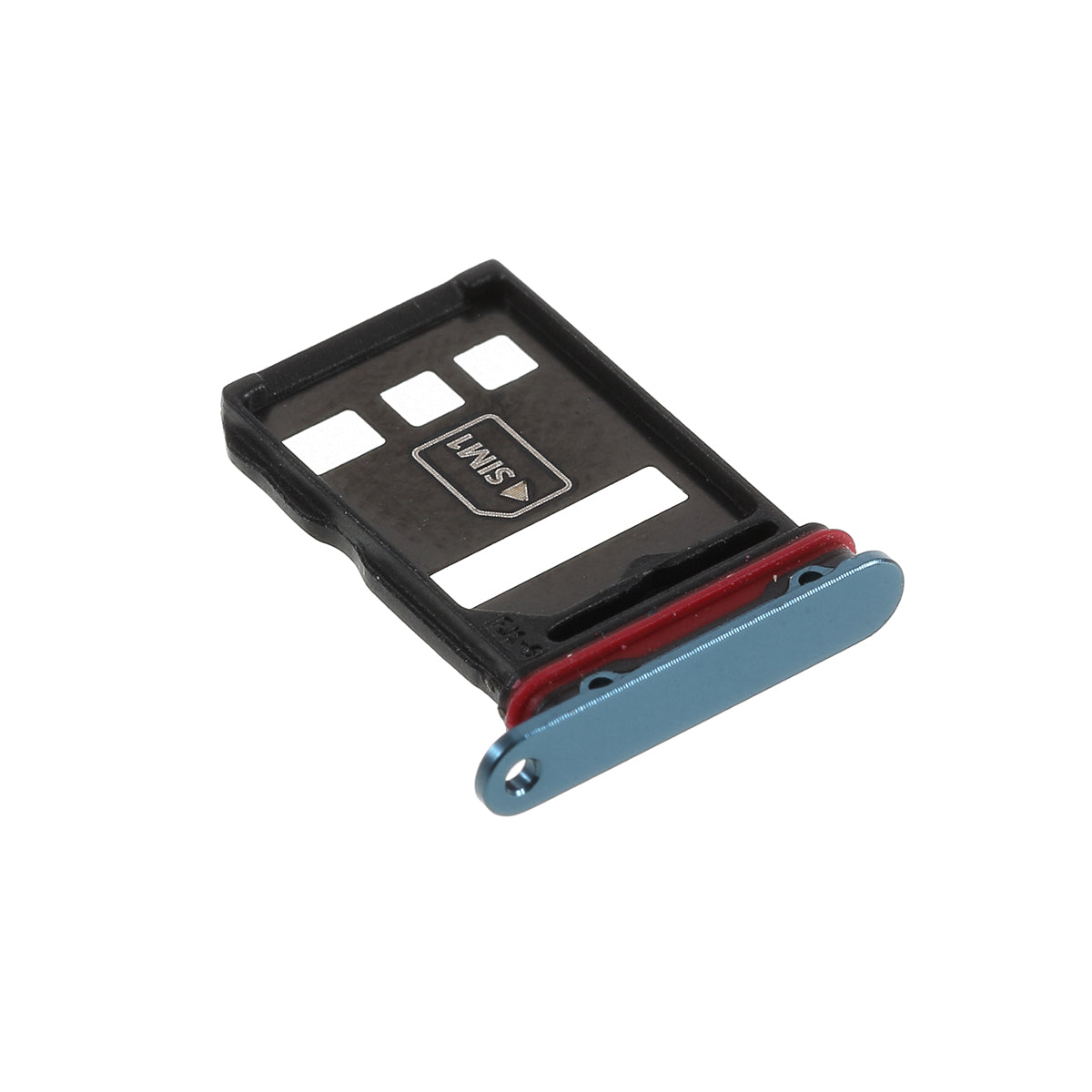 OEM SIM Card Tray Holder Replace Part for Huawei Mate 30 Pro - Green