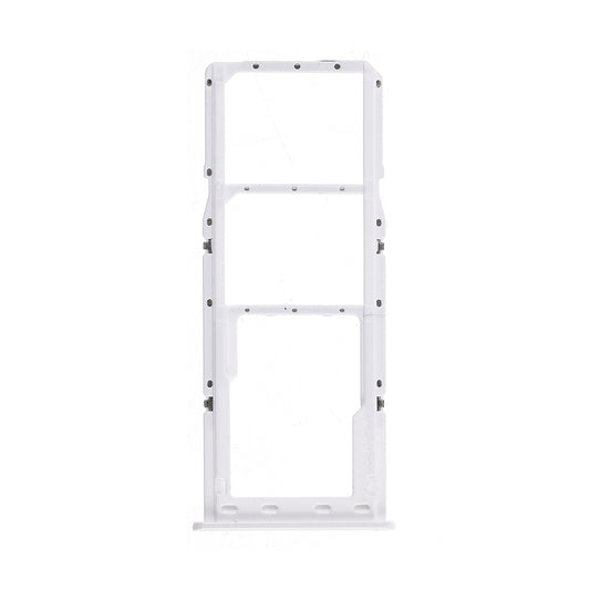 OEM Micro SD Card Tray Holder Replacement for Samsung Galaxy A30s SM-A307F/A50S SM-A507F - White