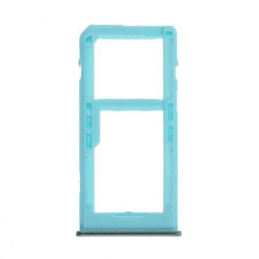 OEM Micro SD Card Tray Holder Replacement for Samsung Galaxy A60 SM-A606F - Green