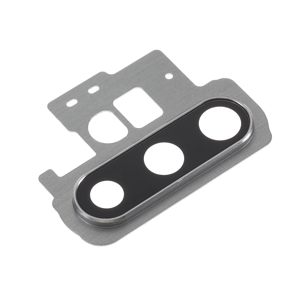 OEM Rear Camera Lens Ring Cover Replacement Part for Samsung Galaxy Note 10 Plus SM-N975 - Grey