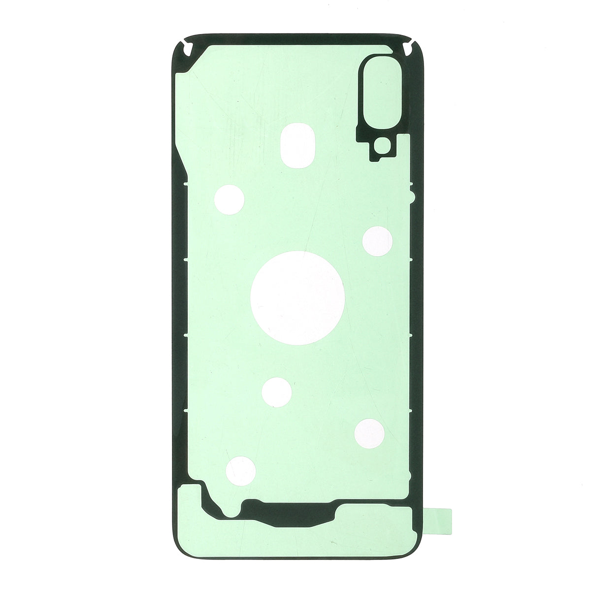 OEM Battery Back Door Adhesive Sticker Replacement for Samsung Galaxy A40 SM-A405