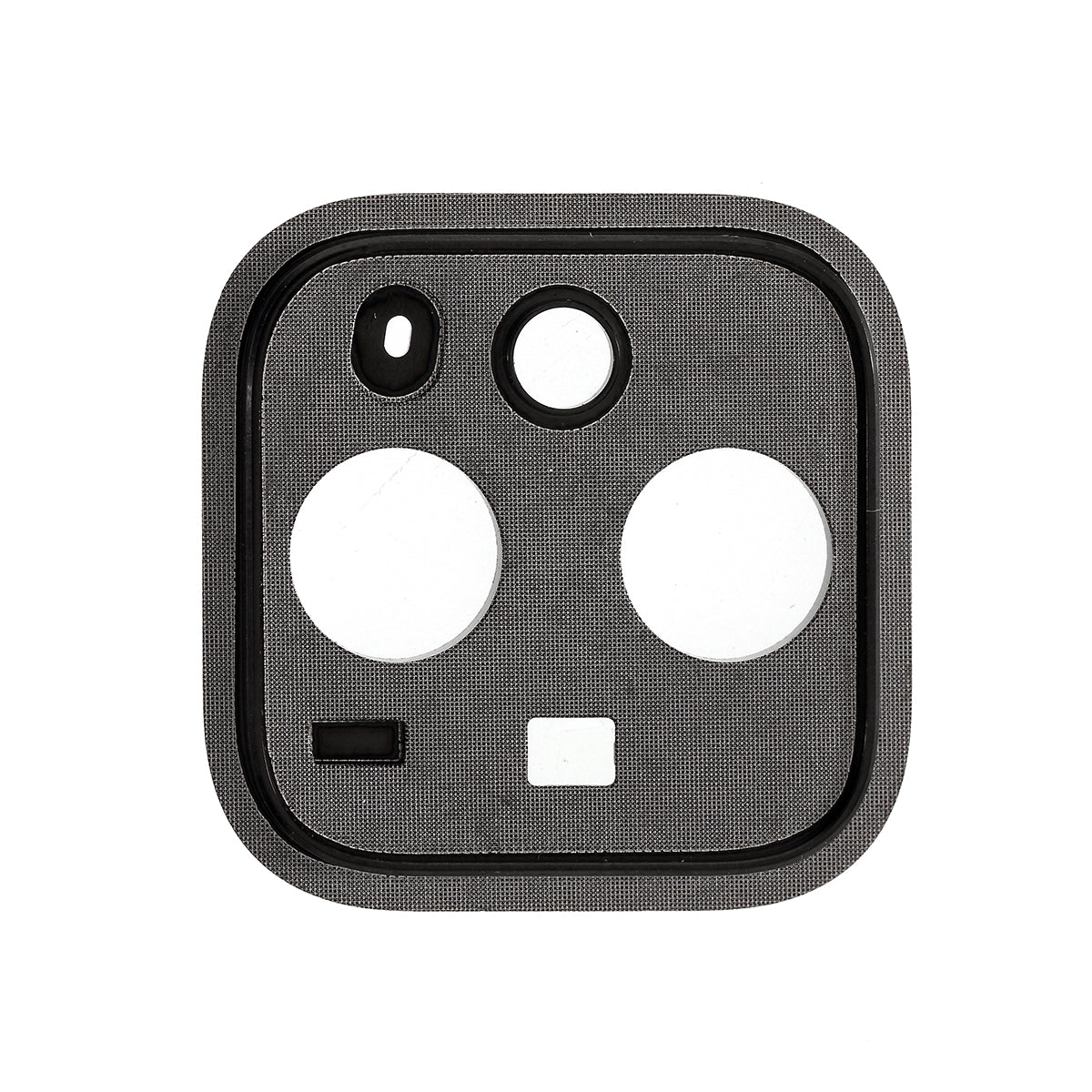 OEM Back Camera Lens Cover Spare Part for Google Pixel 4/4 XL - Black