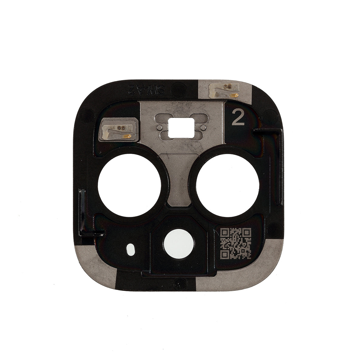 OEM Back Camera Lens Cover Spare Part for Google Pixel 4/4 XL - Black