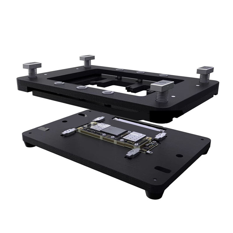 Uniqkart S15 OEM Mobile Phone Repair PCB Fixture Holder for Apple iPhone 11 6.1 inch