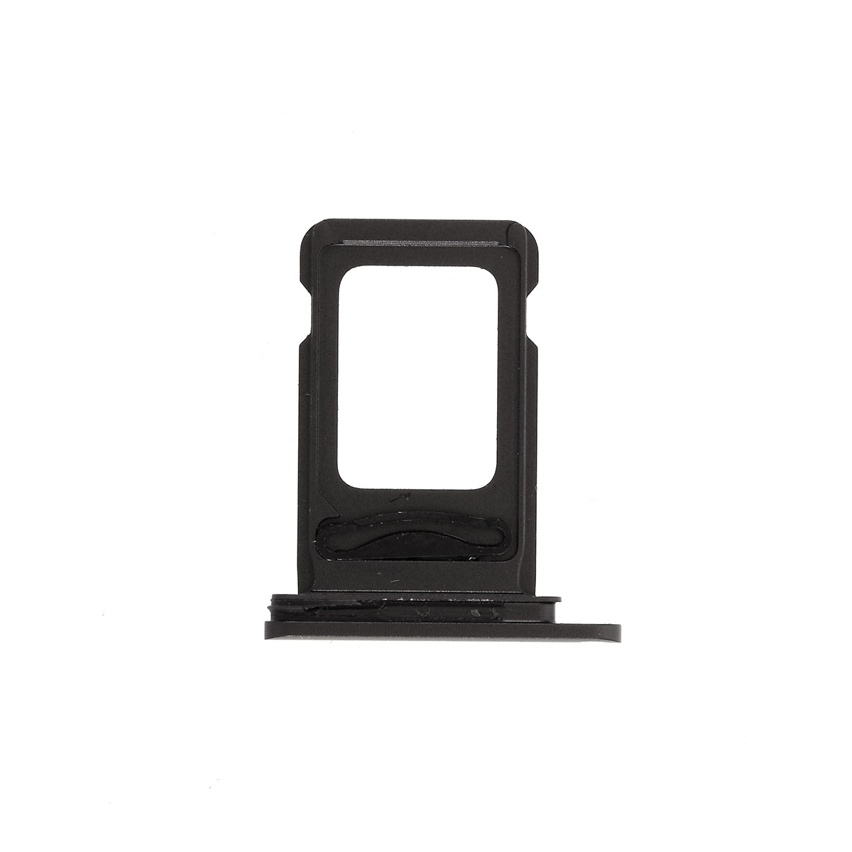 OEM Dual SIM Card Tray Holder Replace Part for iPhone 11 - Black