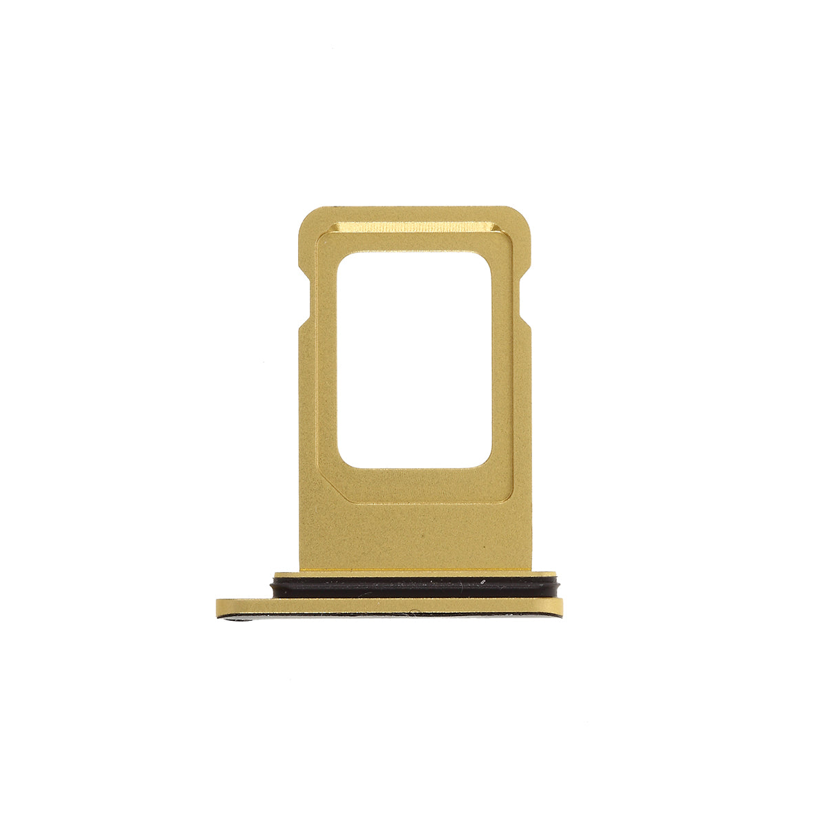 OEM Dual SIM Card Tray Holder Replace Part for iPhone 11 - Gold