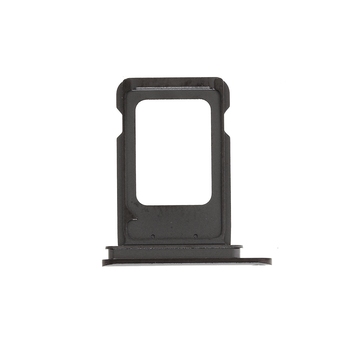 OEM Dual SIM Card Tray Holder Replace Part for iPhone 11 Pro 5.8 inch/11 Pro Max 6.5 inch - Grey