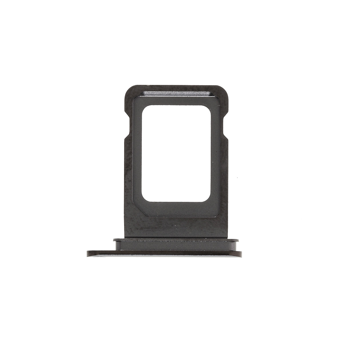 OEM Dual SIM Card Tray Holder Replace Part for iPhone 11 Pro 5.8 inch/11 Pro Max 6.5 inch - Grey
