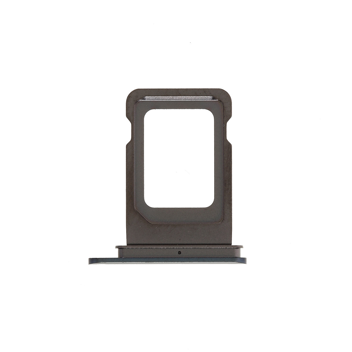 OEM Dual SIM Card Tray Holder Replace Part for iPhone 11 Pro 5.8 inch/11 Pro Max 6.5 inch - Green