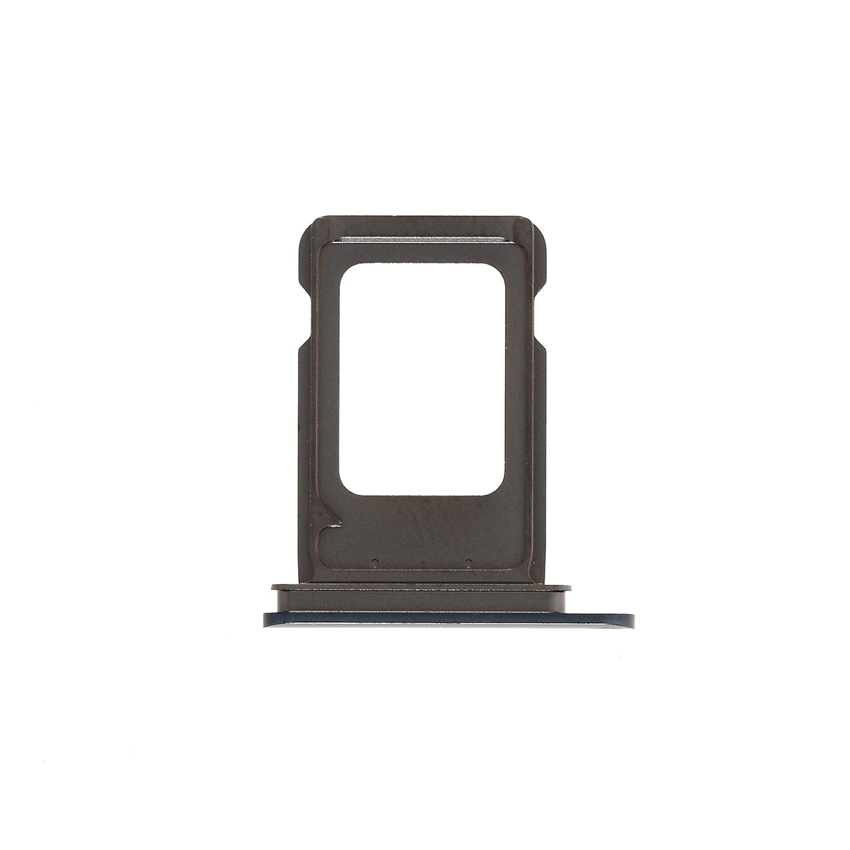 OEM Dual SIM Card Tray Holder Replace Part for iPhone 11 Pro 5.8 inch/11 Pro Max 6.5 inch - Green