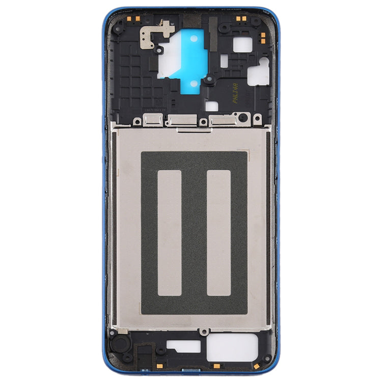 OEM Middle Plate Replacement Part for Oppo A11 - Blue