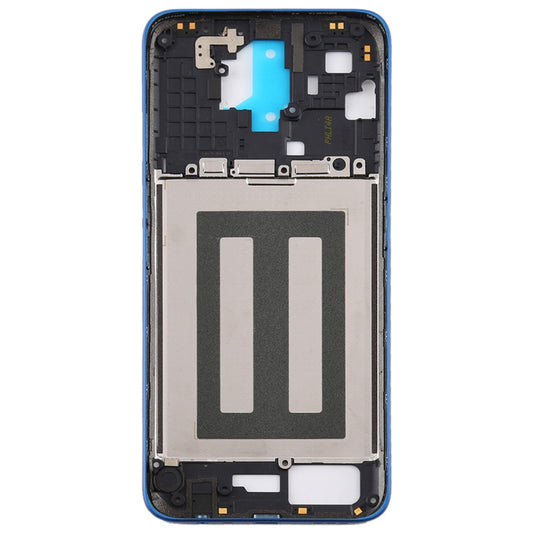 OEM Middle Plate Replacement Part for Oppo A11 - Blue